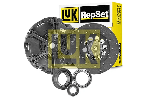 Kit d'embrayage Schaeffler LuK 633 0523 10