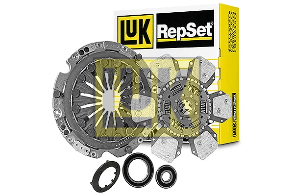 Kit d'embrayage Schaeffler LuK 633 3204 00