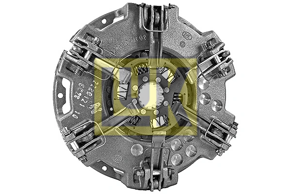 Mécanisme d'embrayage Schaeffler LuK 228 0121 10