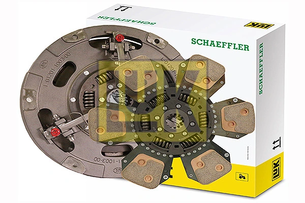 Kit d'embrayage Schaeffler LuK 633 3227 09