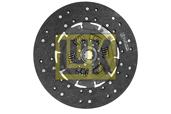 Disque d'embrayage Schaeffler LuK 332 0001 10