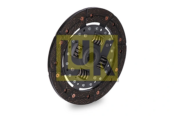 Disque d'embrayage Schaeffler LuK 319 0063 16