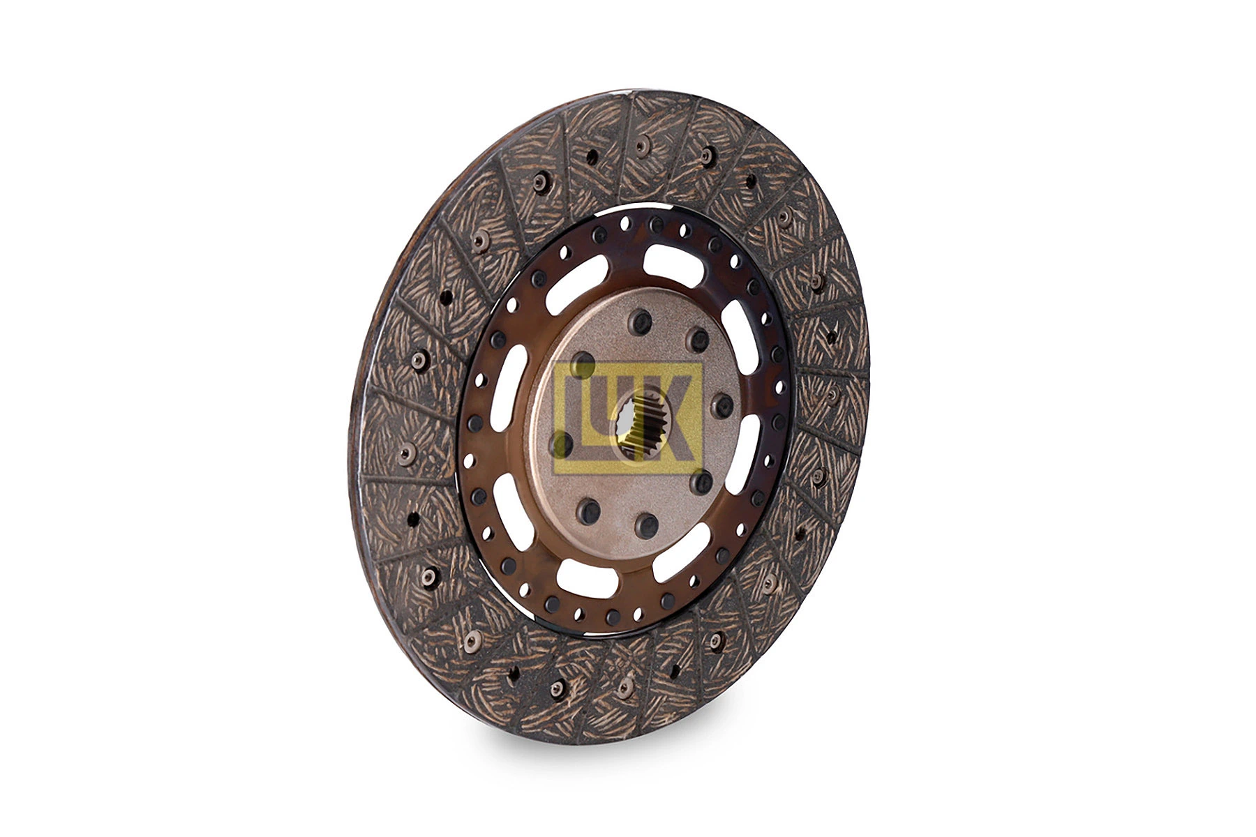 Disque d'embrayage Schaeffler LuK 324 0779 10