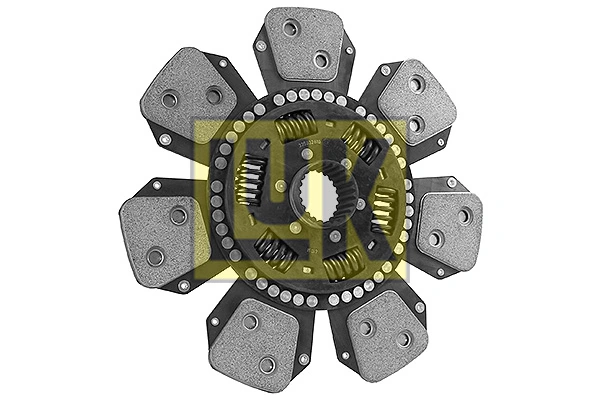 Disque d'embrayage Schaeffler LuK 335 0326 10