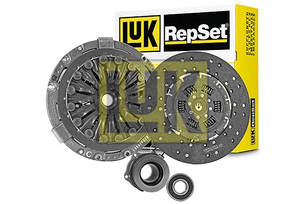 Kit d'embrayage Schaeffler LuK 633 3164 33