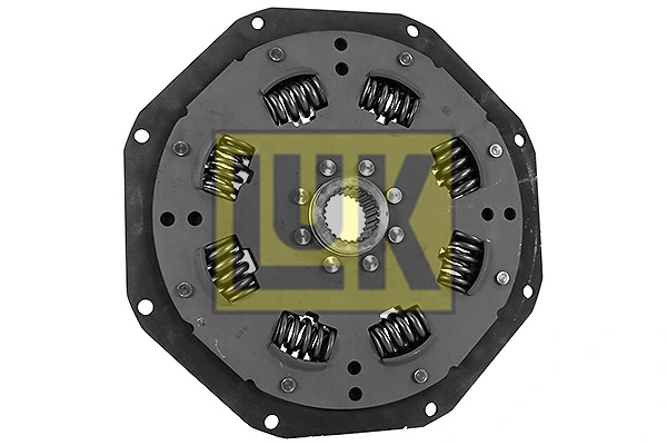 Amortisseur de torsion, embrayage Schaeffler LuK 370 0008 10