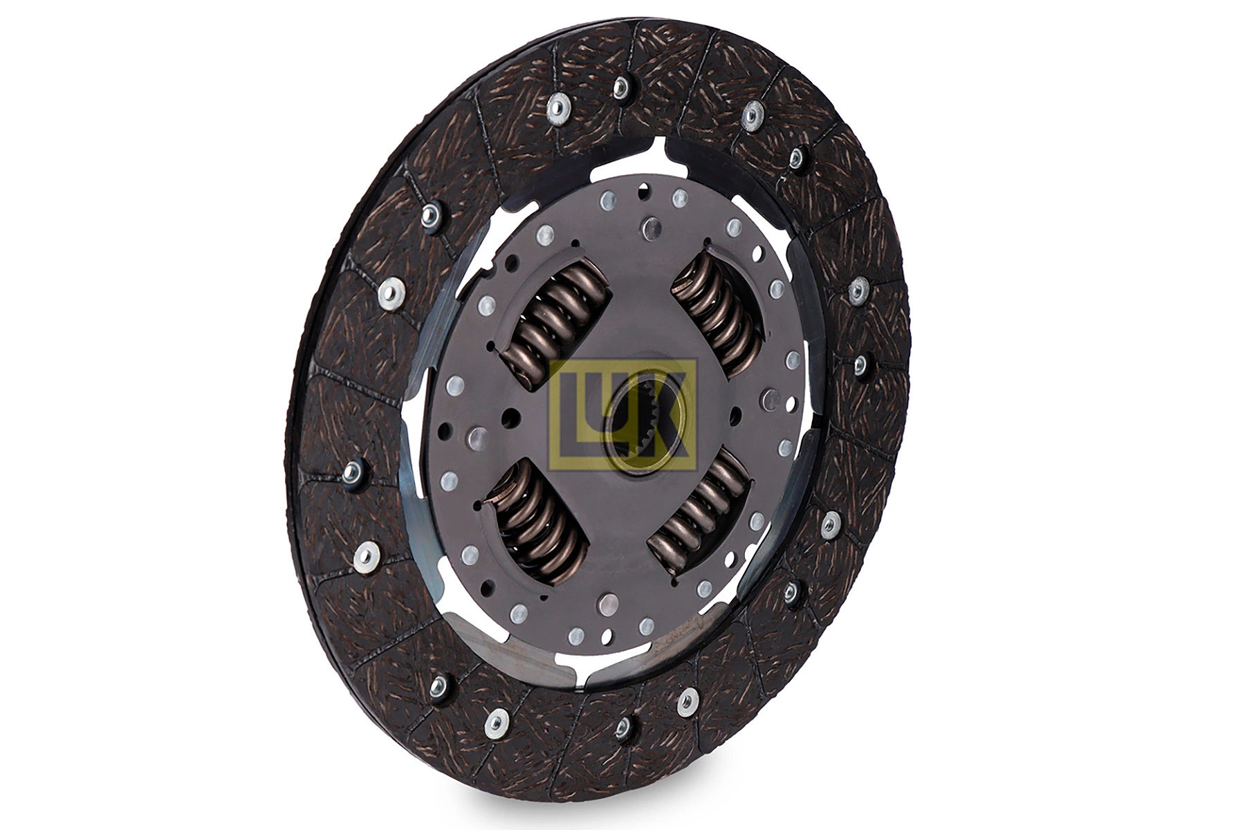 Disque d'embrayage Schaeffler LuK 324 0372 10