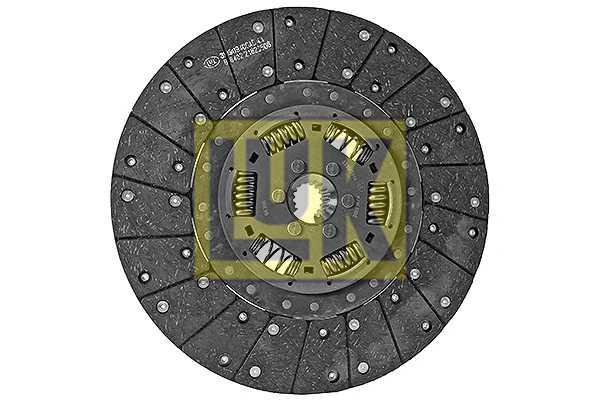Disque d'embrayage Schaeffler LuK 333 0170 16