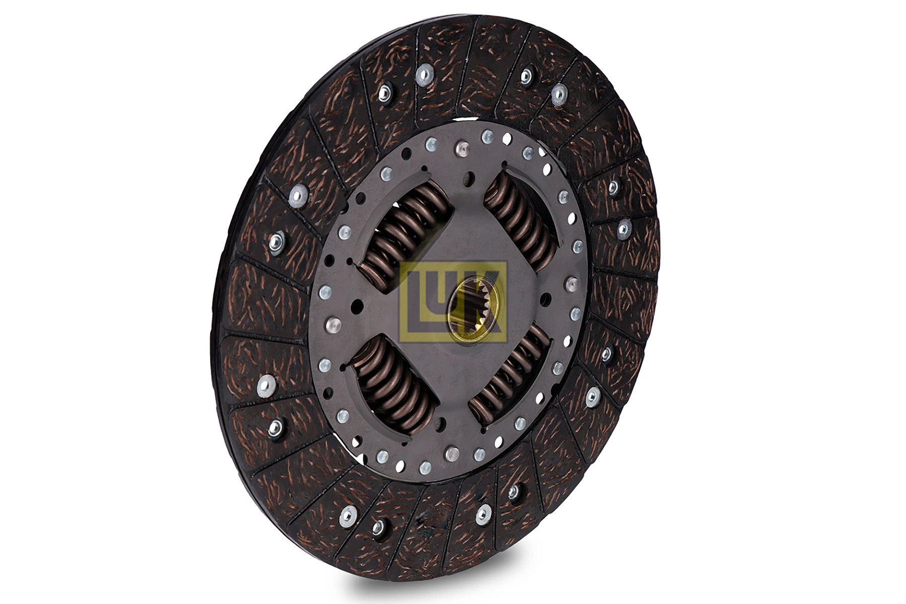 Disque d'embrayage Schaeffler LuK 324 0274 10