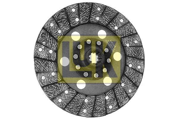 Disque d'embrayage Schaeffler LuK 325 0076 50