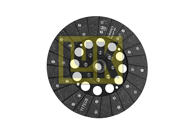 Disque d'embrayage Schaeffler LuK 328 0583 10