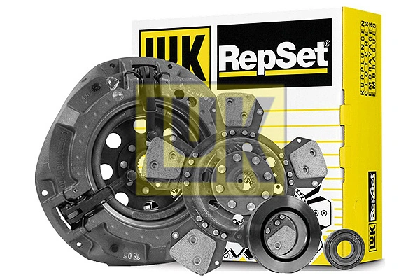 Kit d'embrayage Schaeffler LuK 630 3144 00