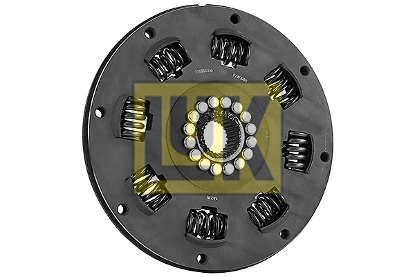 Amortisseur de torsion, embrayage Schaeffler LuK 370 0040 10