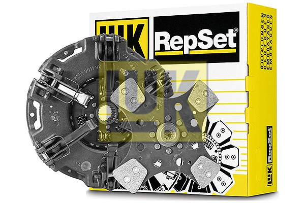 Kit d'embrayage Schaeffler LuK 628 3024 19