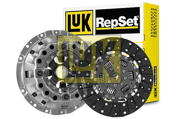 Kit d'embrayage Schaeffler LuK 628 3329 09