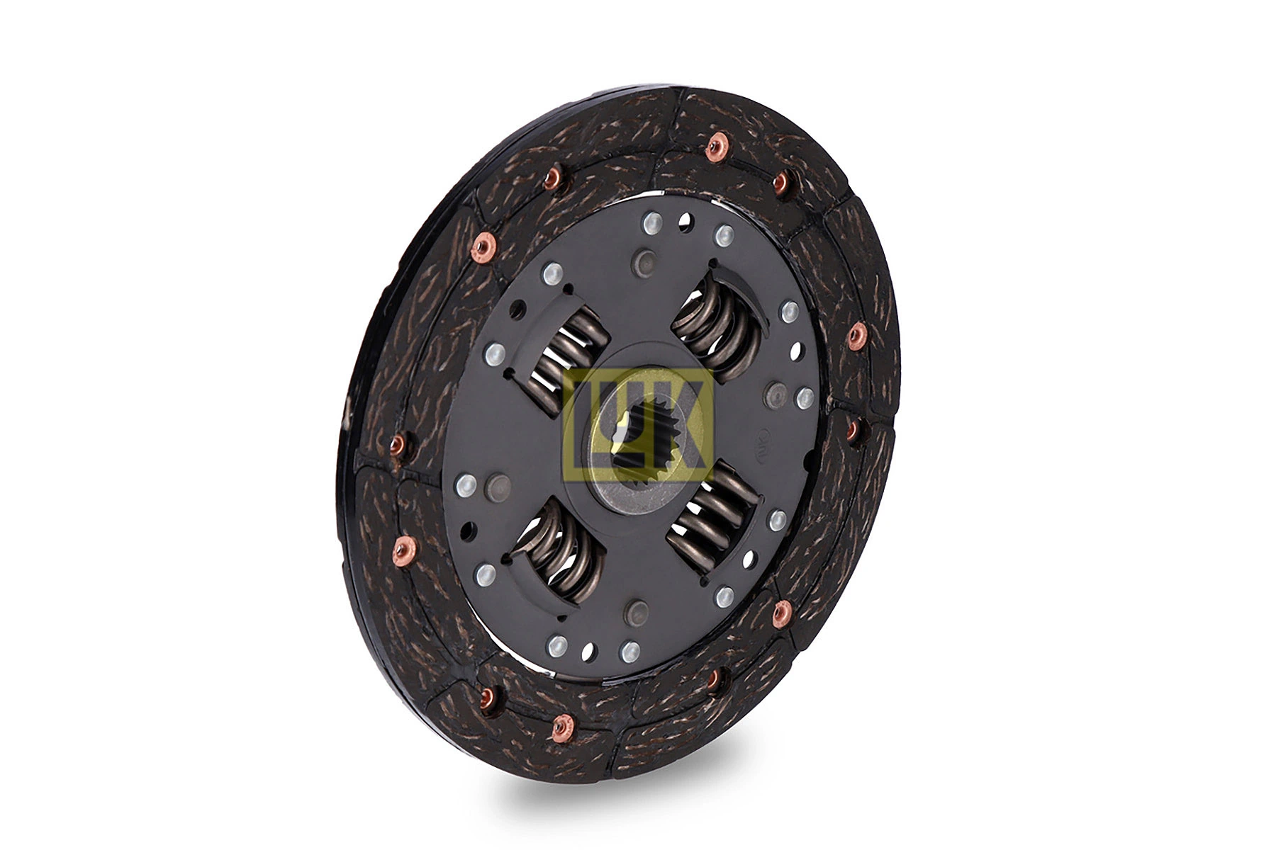 Disque d'embrayage Schaeffler LuK 318 0112 16