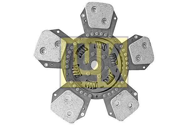 Disque d'embrayage Schaeffler LuK 333 0144 10