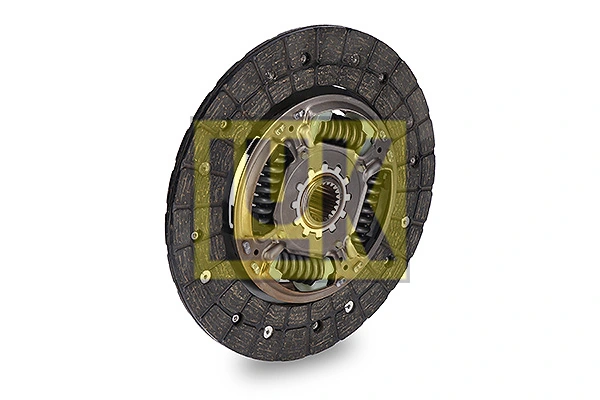 Disque d'embrayage Schaeffler LuK 321 0177 10