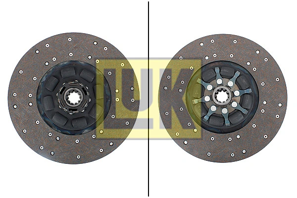 Disque d'embrayage Schaeffler LuK 333 0279 10