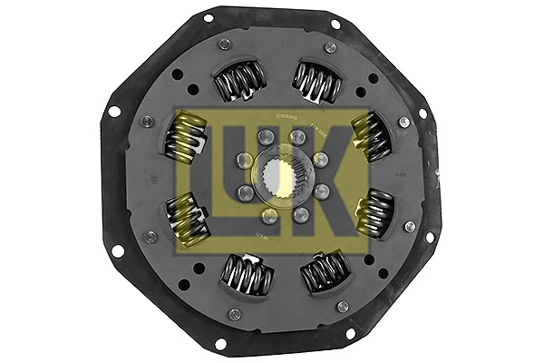 Amortisseur de torsion, embrayage Schaeffler LuK 370 0008 10
