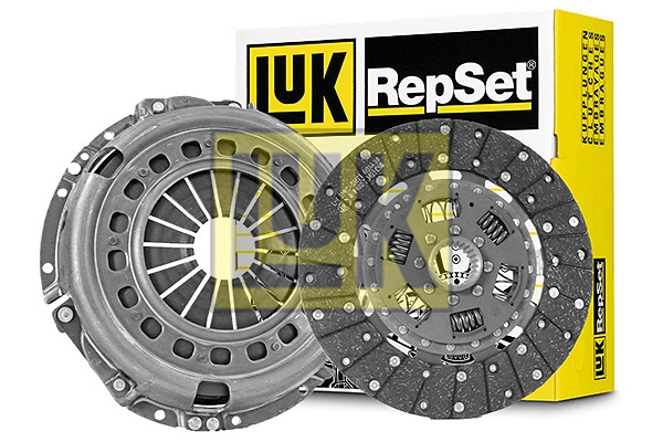 Kit d'embrayage Schaeffler LuK 628 3131 09