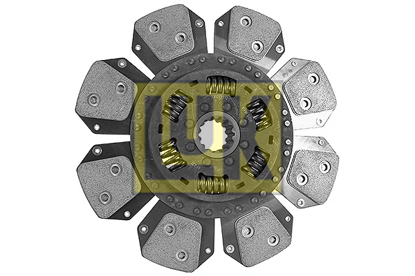 Disque d'embrayage Schaeffler LuK 331 0133 12