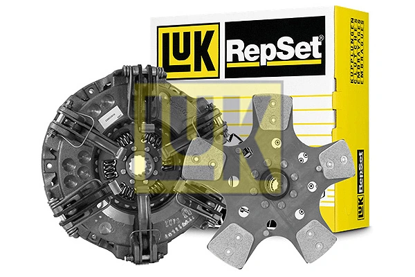 Kit d'embrayage Schaeffler LuK 628 3315 09