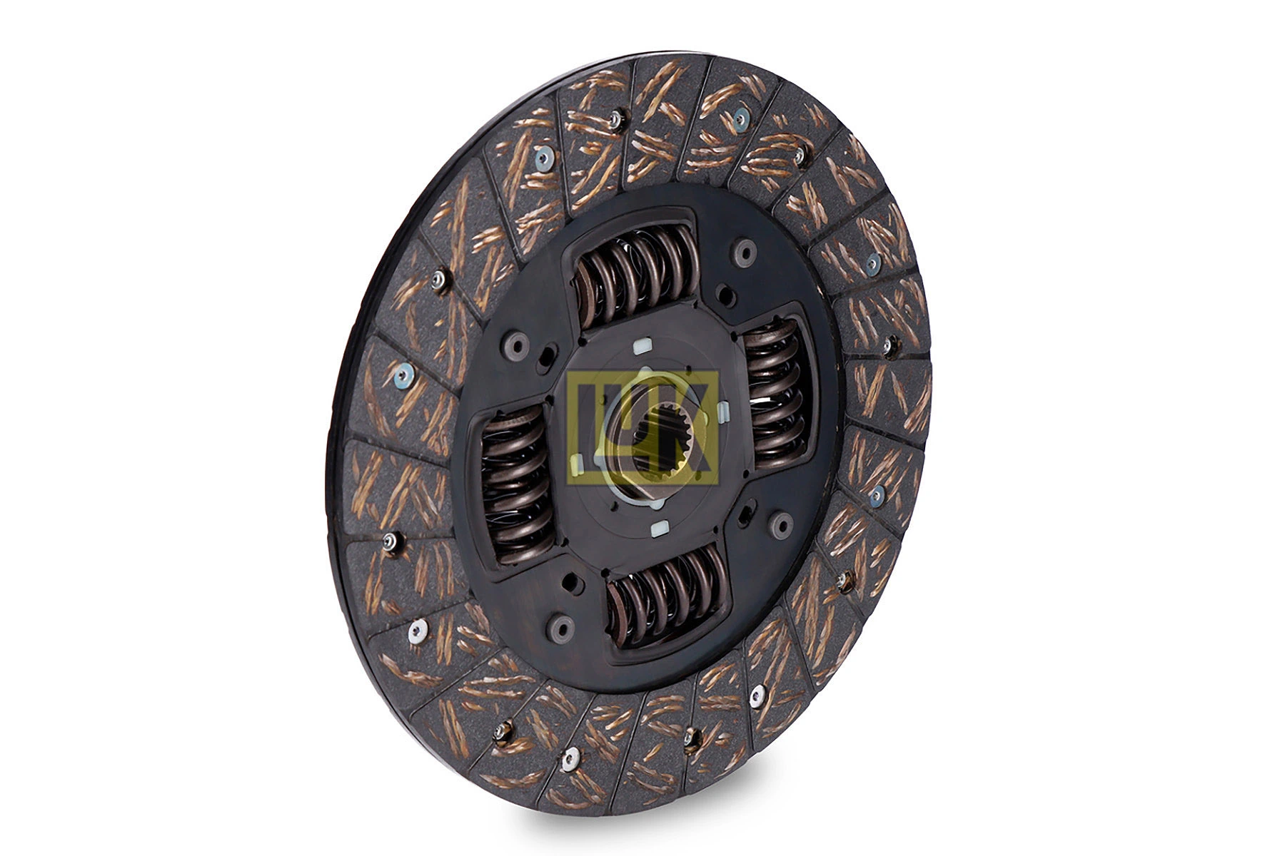 Disque d'embrayage Schaeffler LuK 323 0778 10