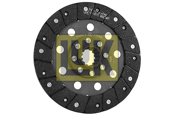 Disque d'embrayage Schaeffler LuK 323 0682 10