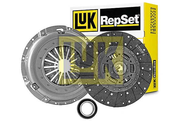 Kit d'embrayage Schaeffler LuK 635 3535 10