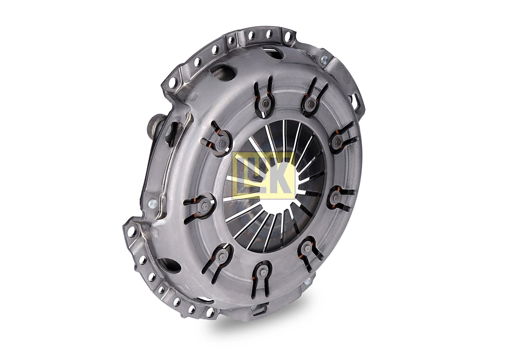 Mécanisme d'embrayage Schaeffler LuK 123 0119 11