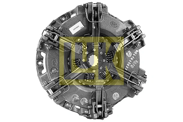 Mécanisme d'embrayage Schaeffler LuK 228 0186 10