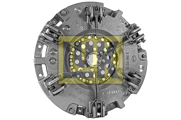 Mécanisme d'embrayage Schaeffler LuK 230 0003 11