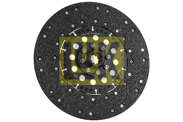 Disque d'embrayage Schaeffler LuK 328 0245 10