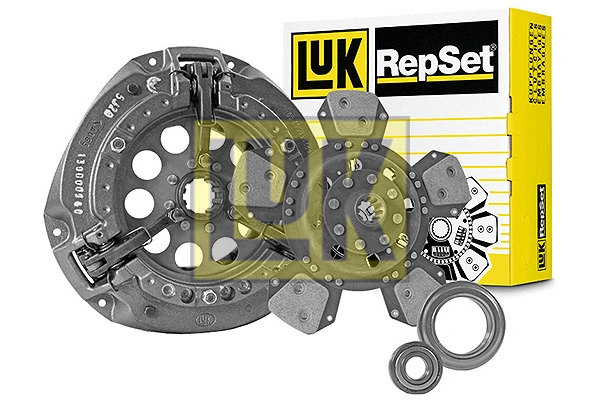 Kit d'embrayage Schaeffler LuK 630 1102 11