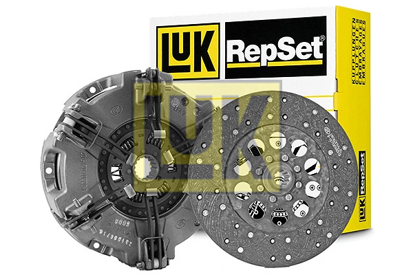 Kit d'embrayage Schaeffler LuK 631 3059 19