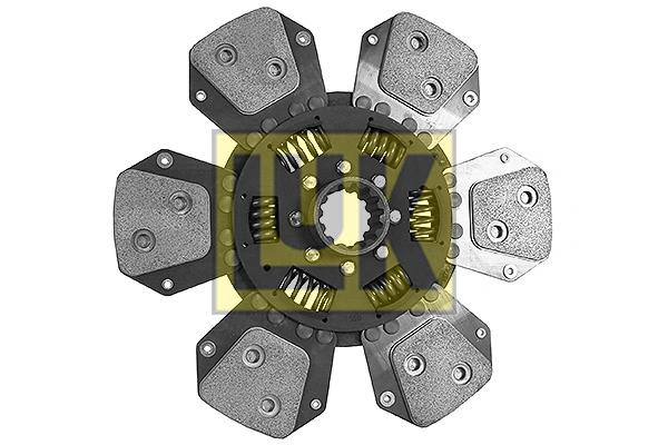 Disque d'embrayage Schaeffler LuK 328 0261 10