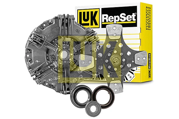 Kit d'embrayage Schaeffler LuK 628 3086 11