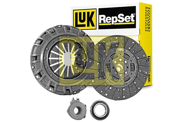 Kit d'embrayage Schaeffler LuK 633 3057 33