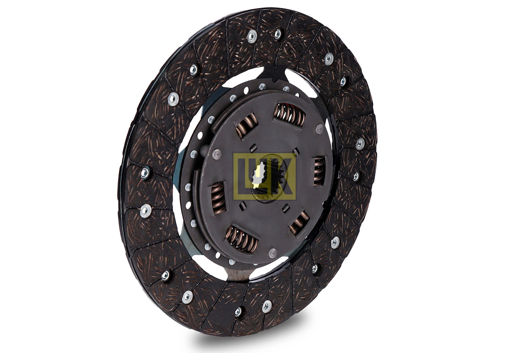 Disque d'embrayage Schaeffler LuK 324 0048 10