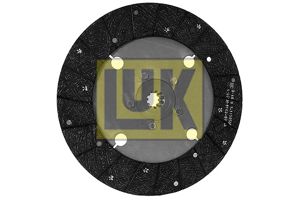 Disque d'embrayage Schaeffler LuK 331 0121 46