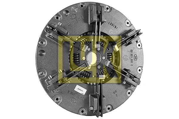 Mécanisme d'embrayage Schaeffler LuK 235 0061 10