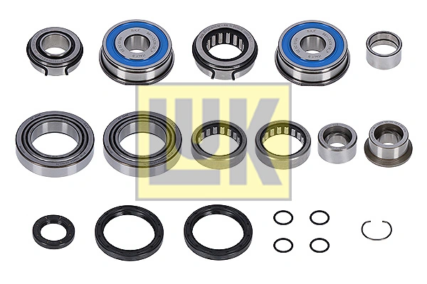 SCHAEFFLER LUK 462 0385 10 — Ремкомплект КПП (підшипники, ущільнювачі)
