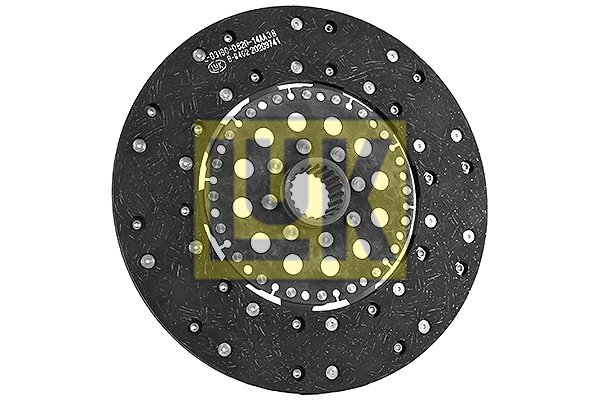 Disque d'embrayage Schaeffler LuK 328 0017 16