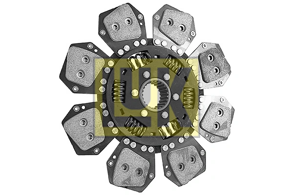 Disque d'embrayage Schaeffler LuK 333 0045 10