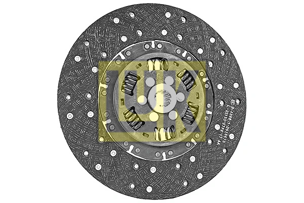 Disque d'embrayage Schaeffler LuK 331 0316 10