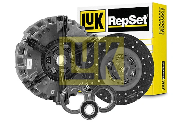 Kit d'embrayage Schaeffler LuK 631 3056 11