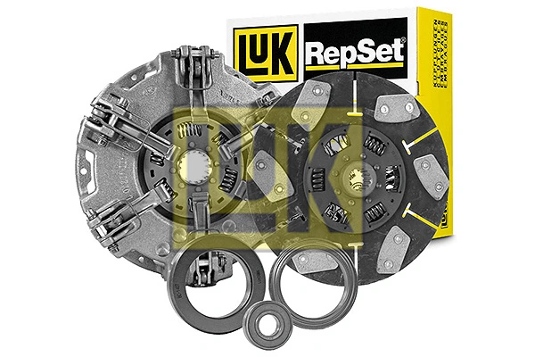 Kit d'embrayage Schaeffler LuK 628 1384 11