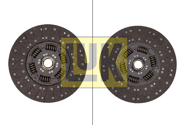 Disque d'embrayage Schaeffler LuK 343 0210 10
