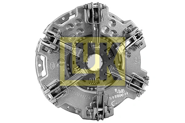 Mécanisme d'embrayage Schaeffler LuK 228 0073 11